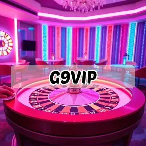 g9vip Program Referral: Untung Berlipat dari Teman Bermain