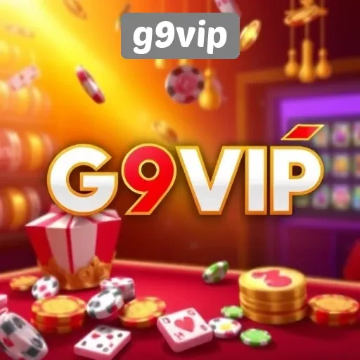 Beragam Permainan Menarik di G9VIP untuk Penggemar Game