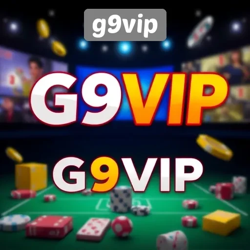 Mengenal G9VIP sebagai Platform Permainan Terintegrasi