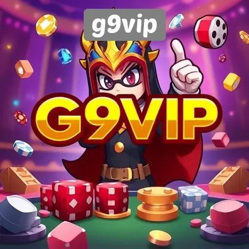 Mengenal G9VIP sebagai Platform Game Online Populer