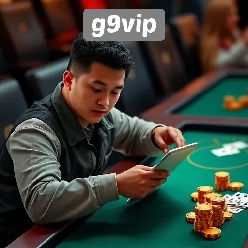 Tips Aman Bermain di G9VIP untuk Pemula